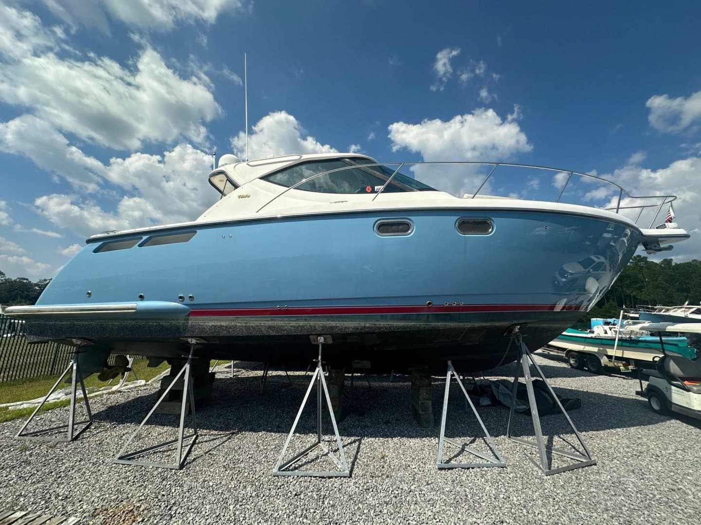 2008 Tiara Yachts 3500 Sovran