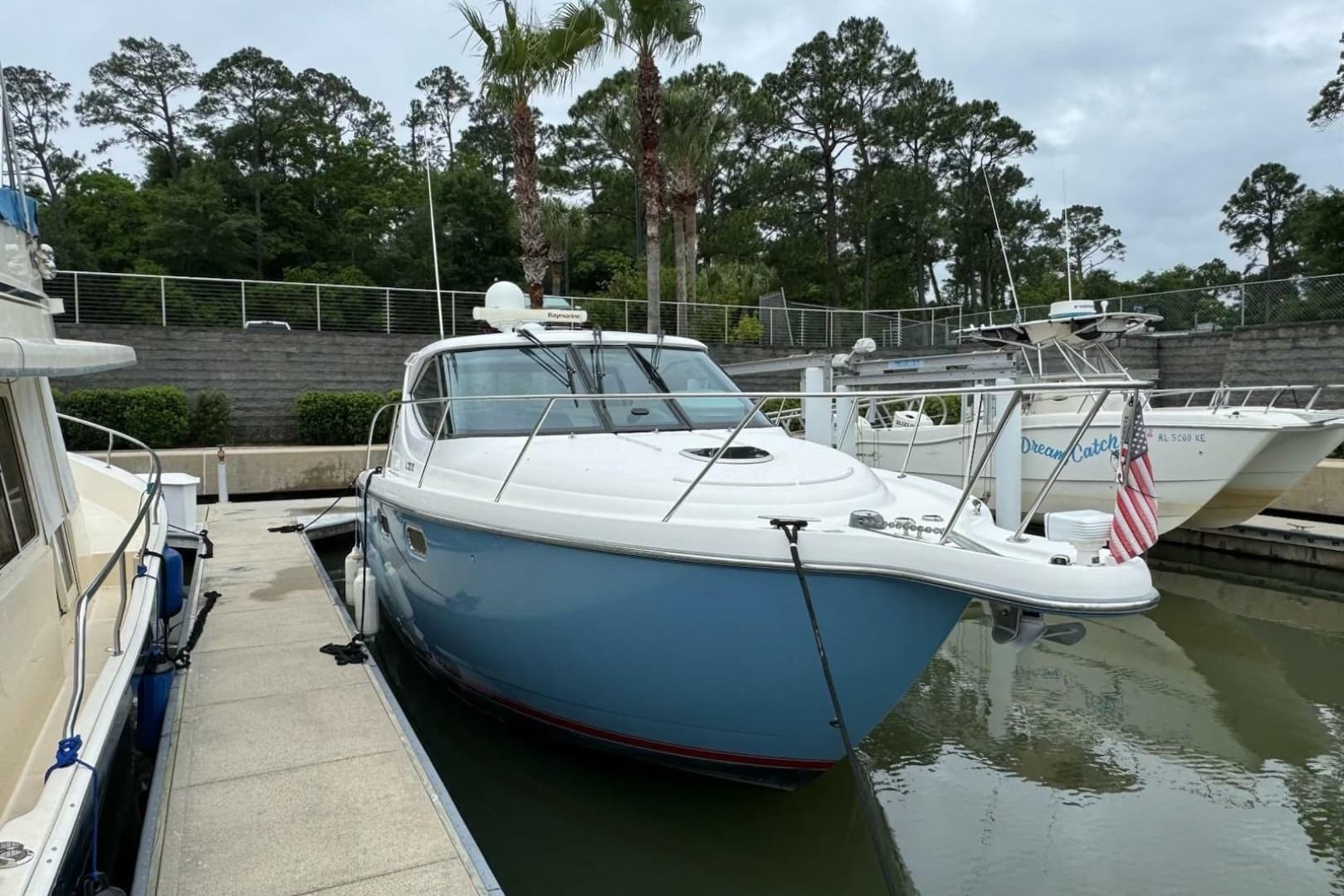 2008 Tiara Yachts 3500 Sovran