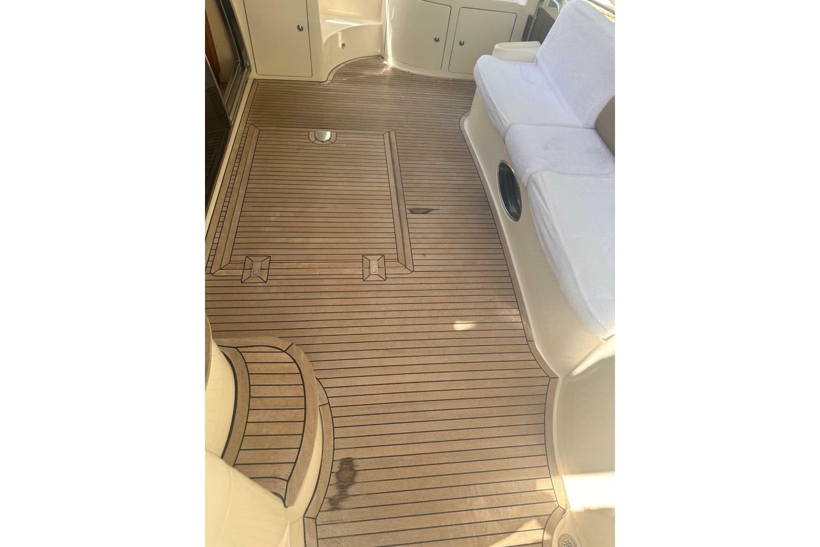 2007 Azimut 55E
