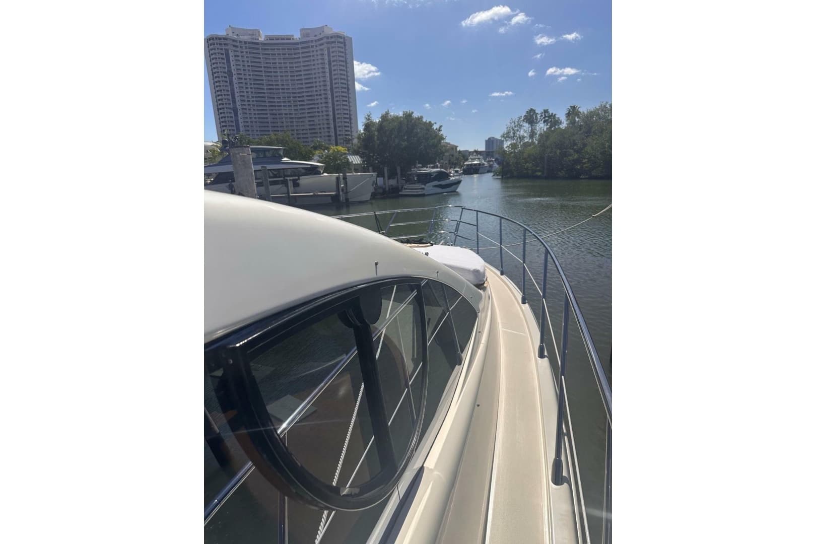 2007 Azimut 55E