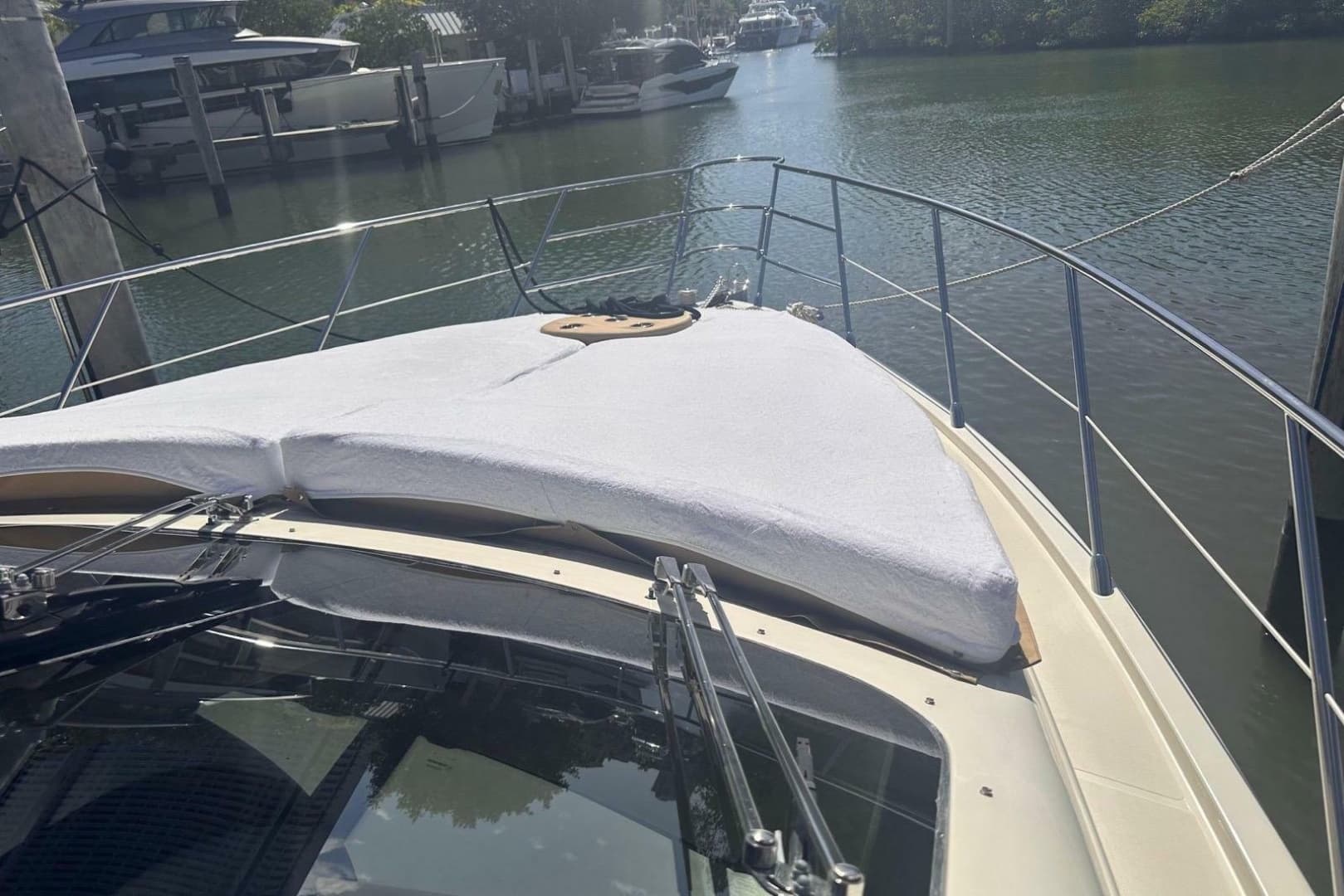 2007 Azimut 55E