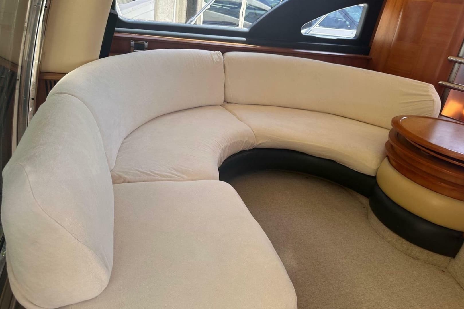 2007 Azimut 55E