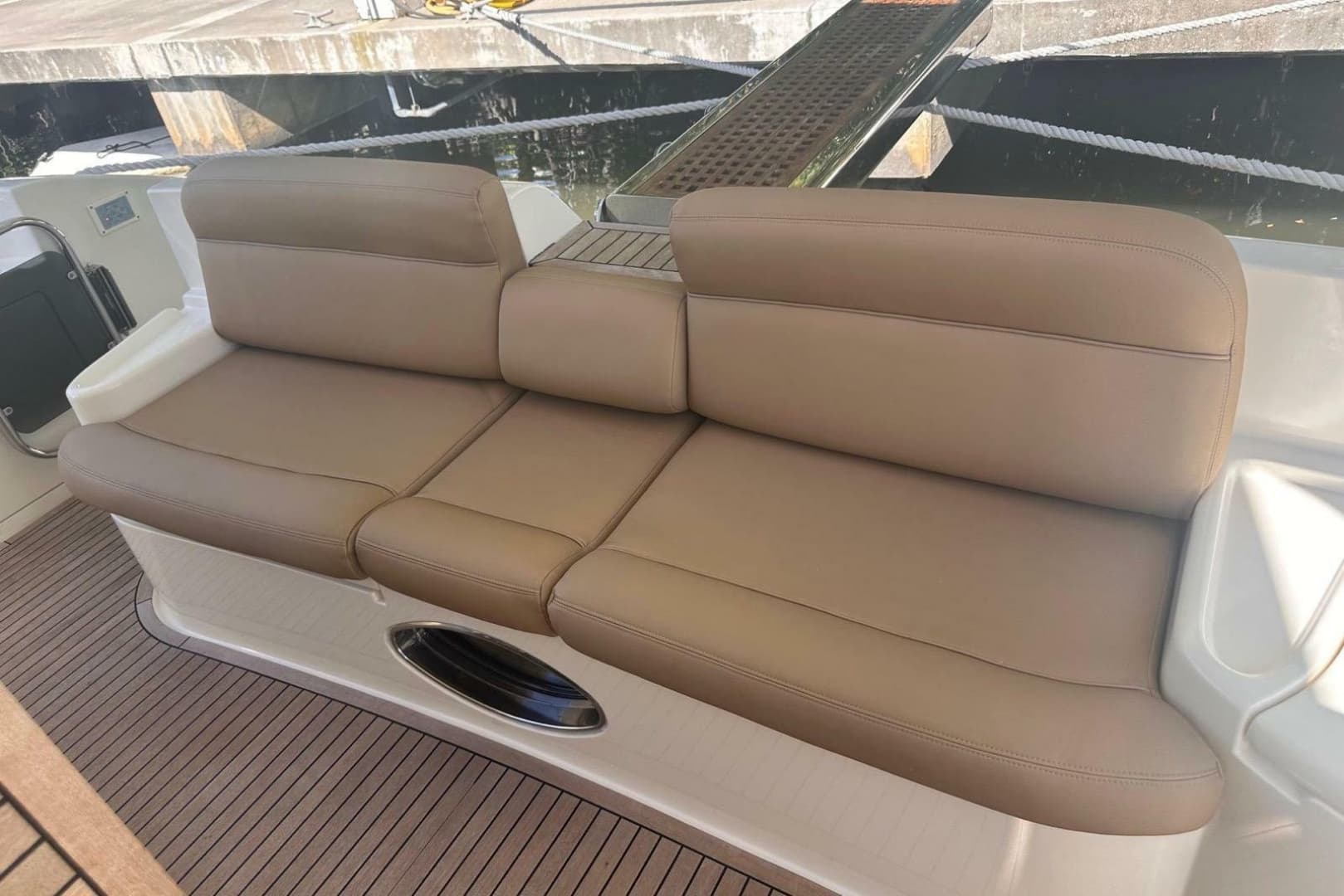 2007 Azimut 55E