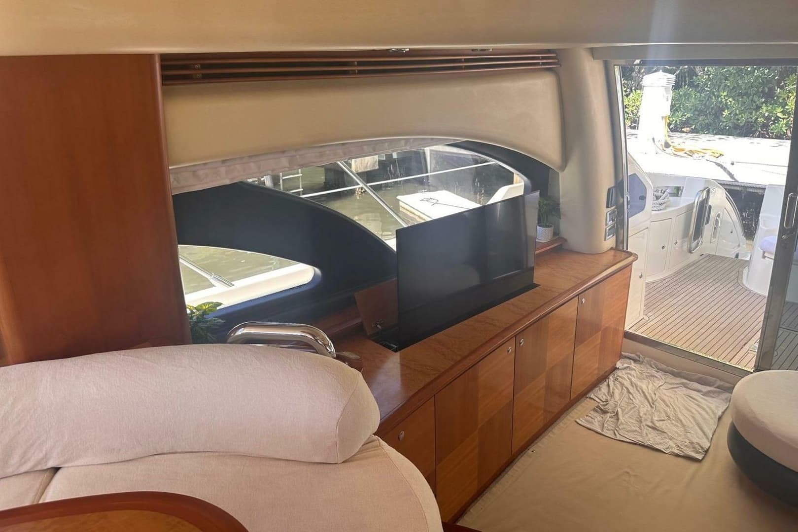 2007 Azimut 55E