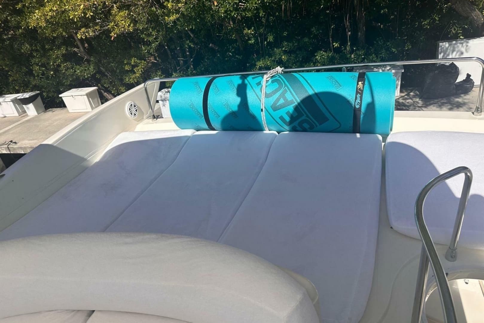2007 Azimut 55E