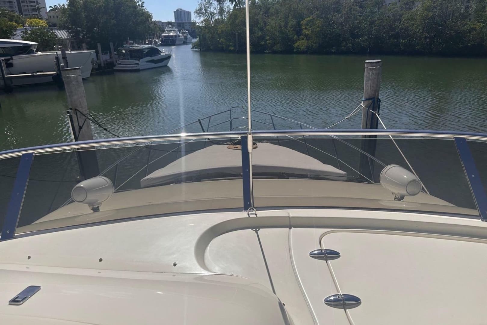 2007 Azimut 55E