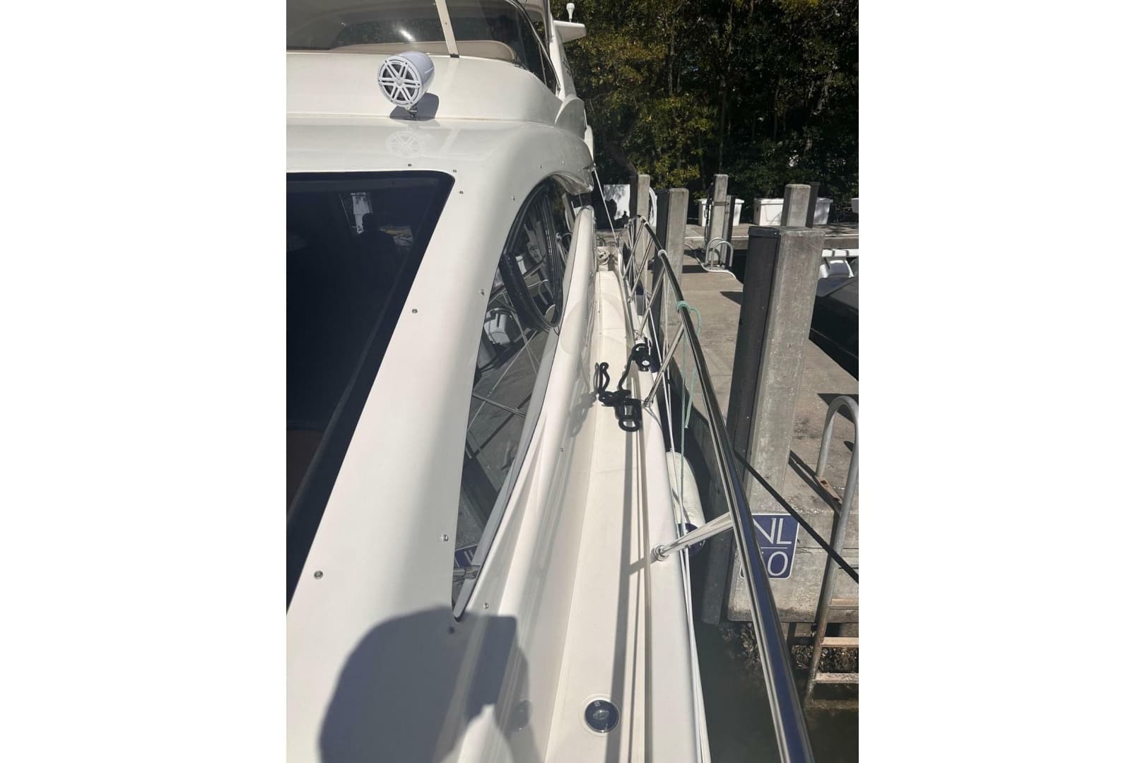 2007 Azimut 55E