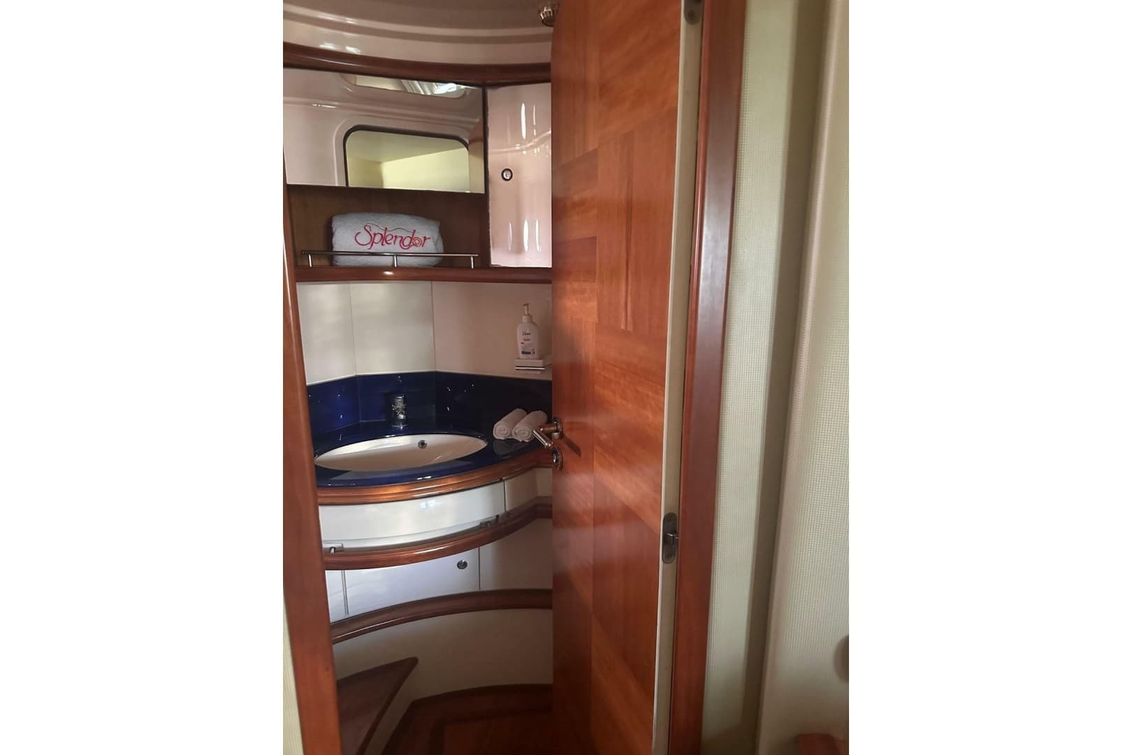 2007 Azimut 55E