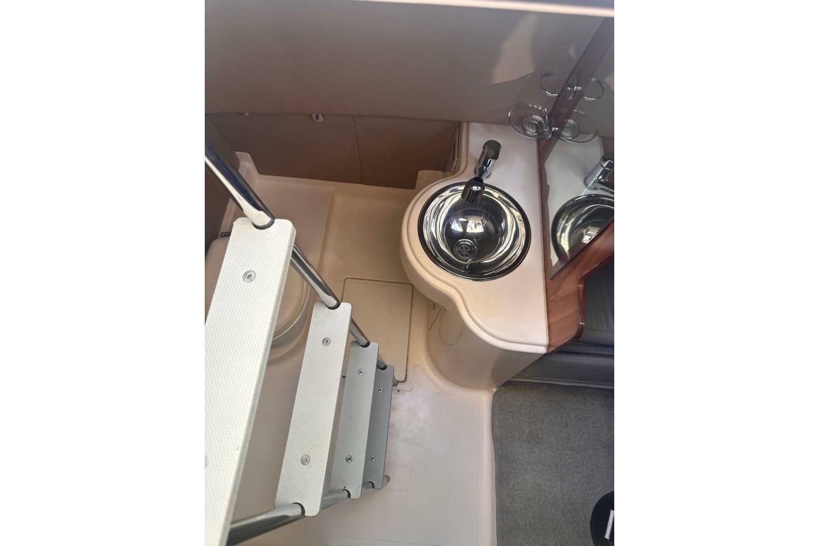 2007 Azimut 55E