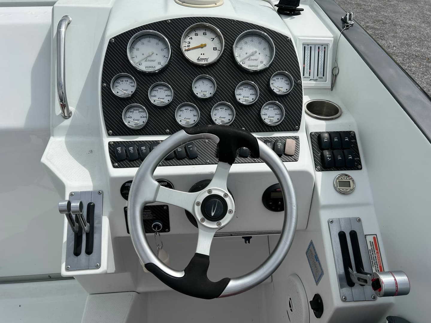 2007 Baja 30 Outlaw