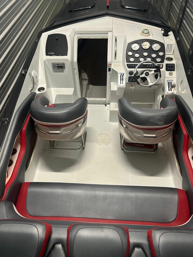 2007 Baja 30 Outlaw