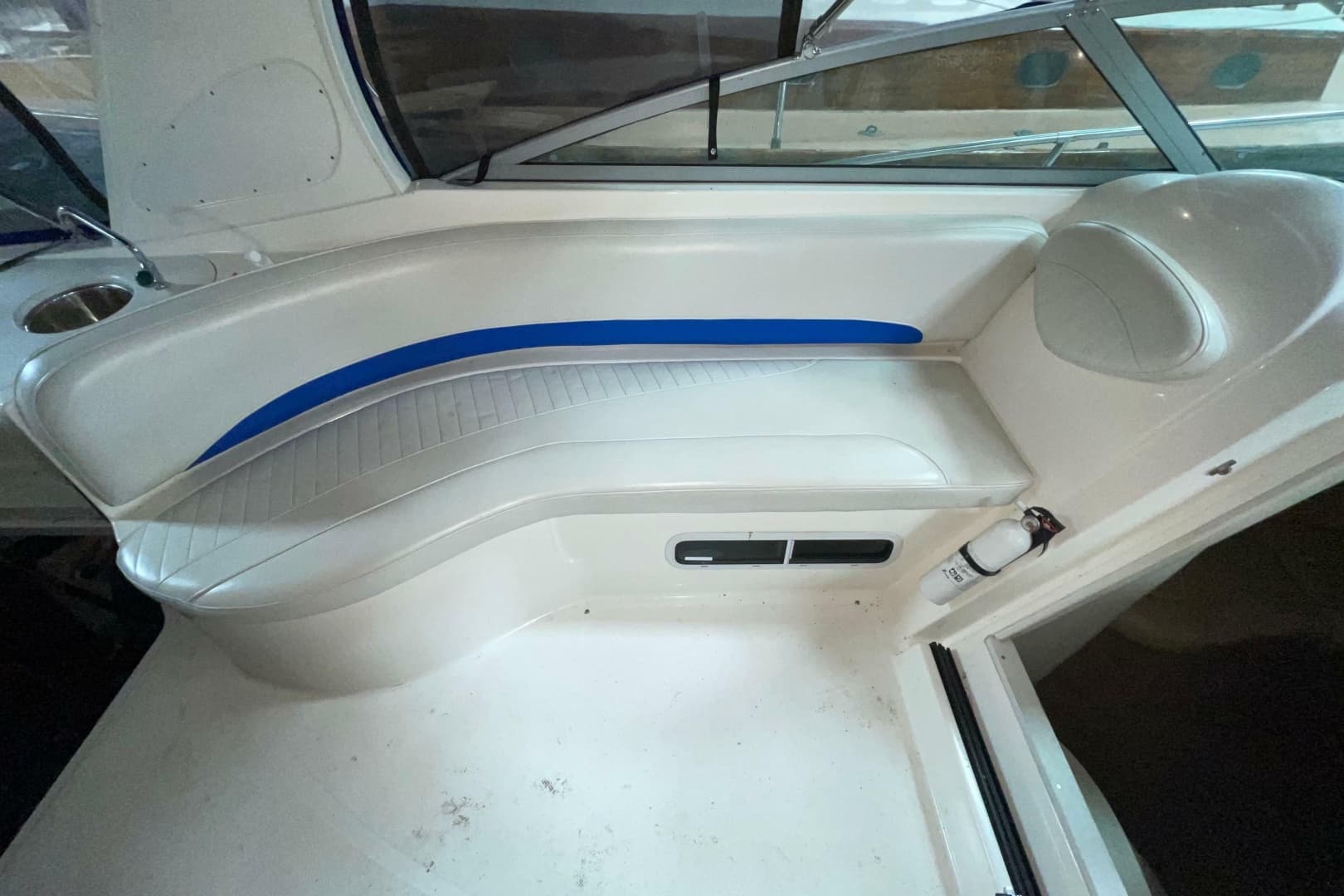 2007 Bayliner 325