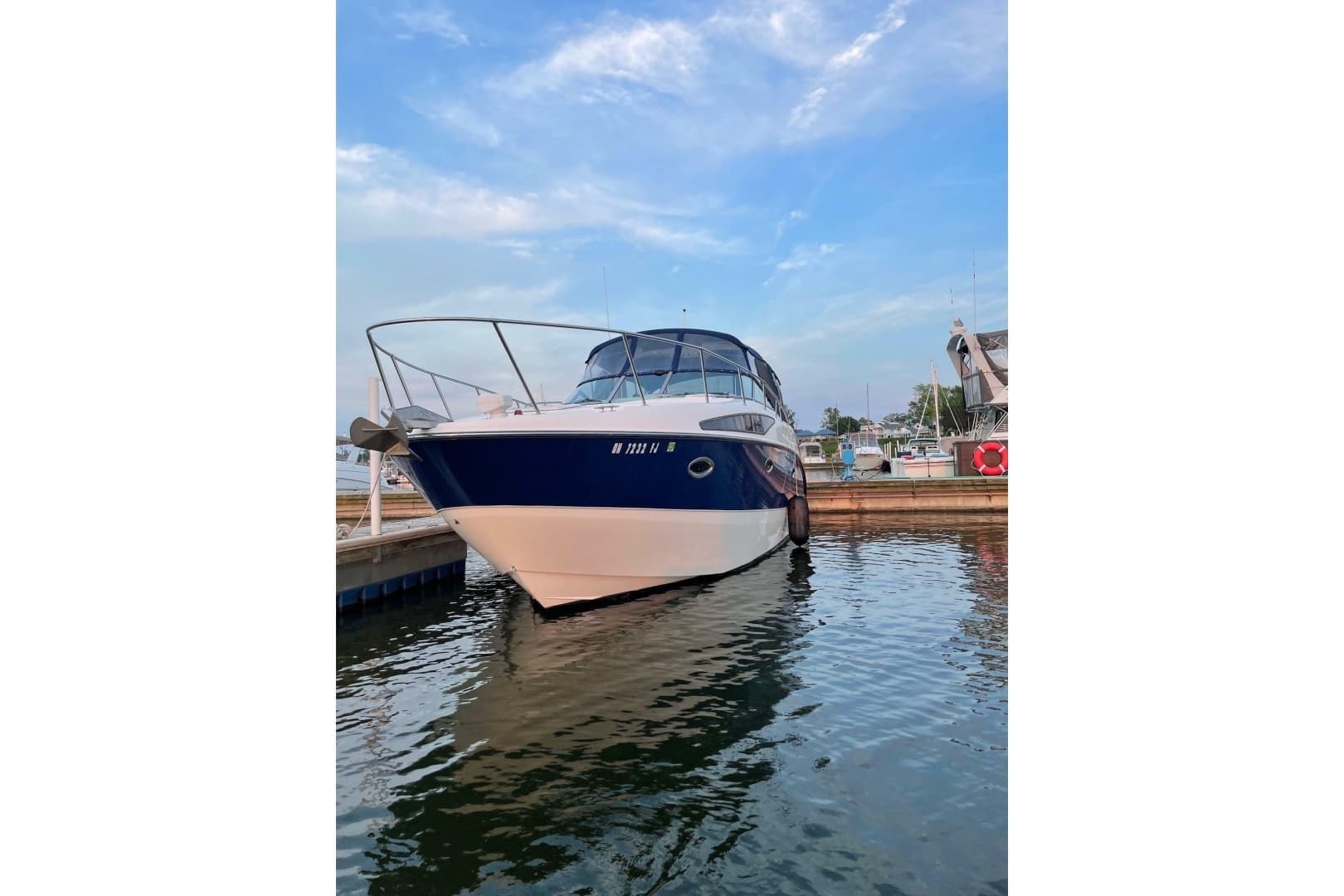 2007 Bayliner 325