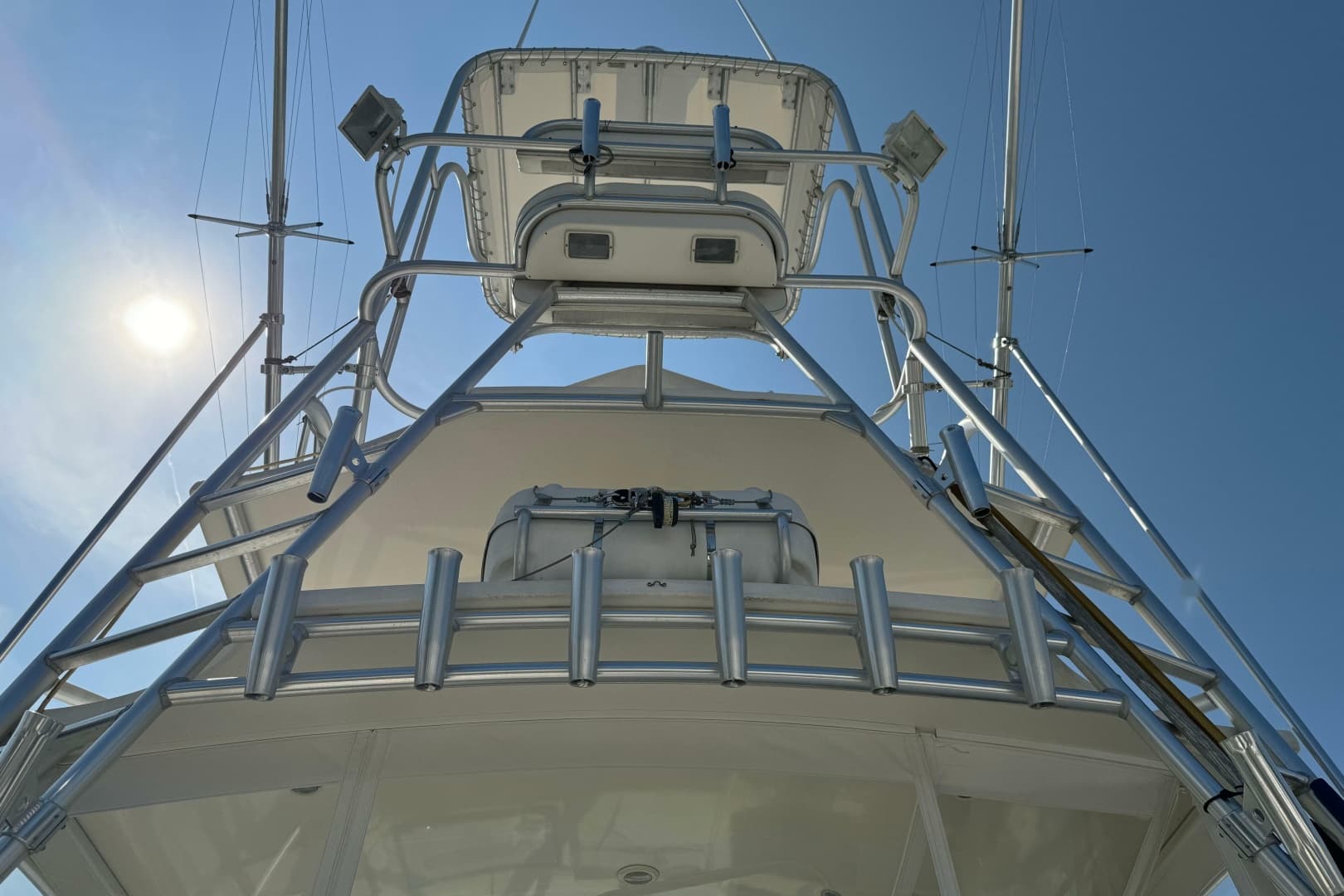 2007 Carolina Classic 35 Express