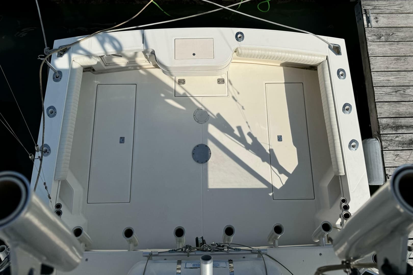 2007 Carolina Classic 35 Express