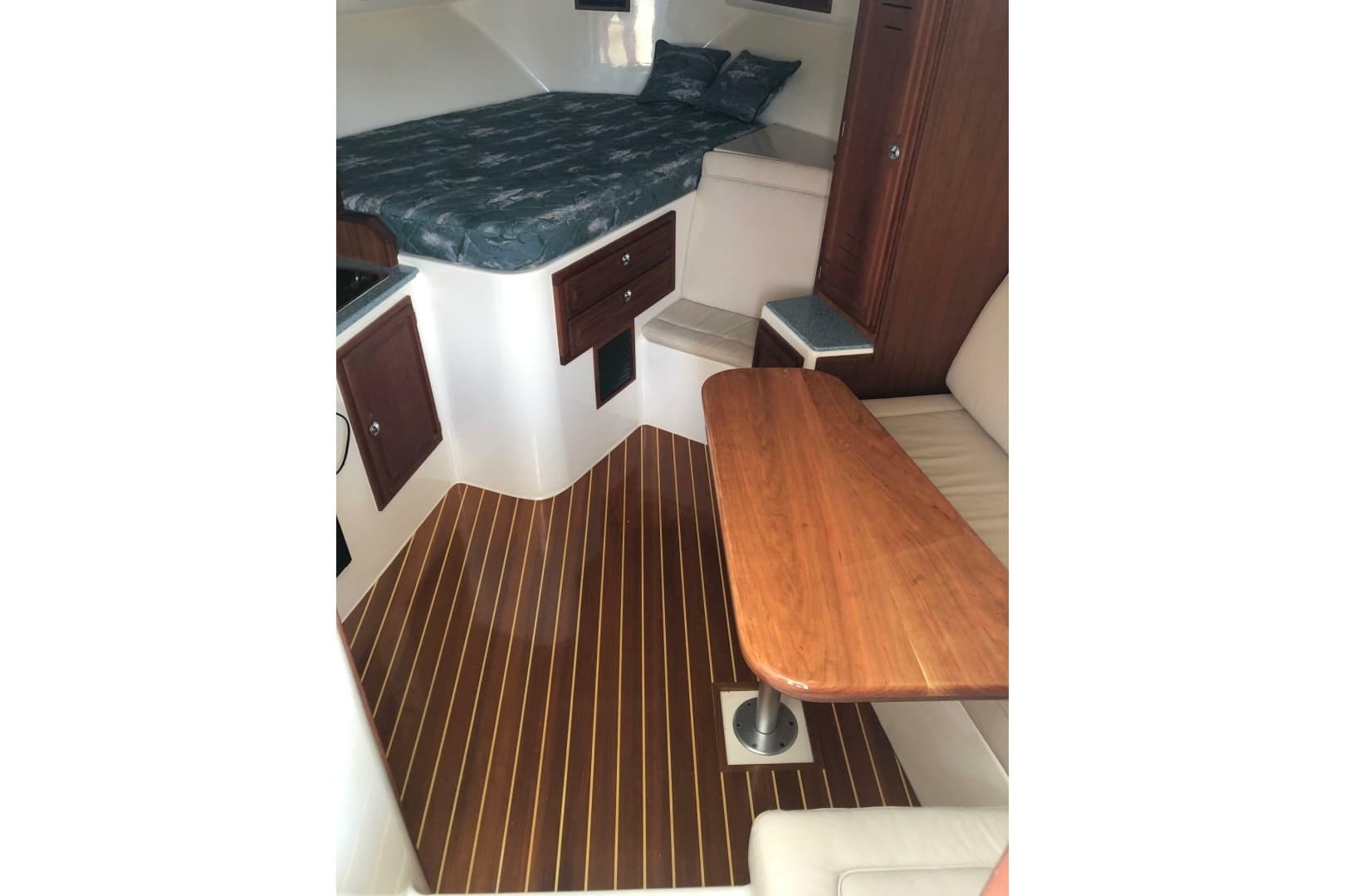 2007 Carolina Classic 35 Express
