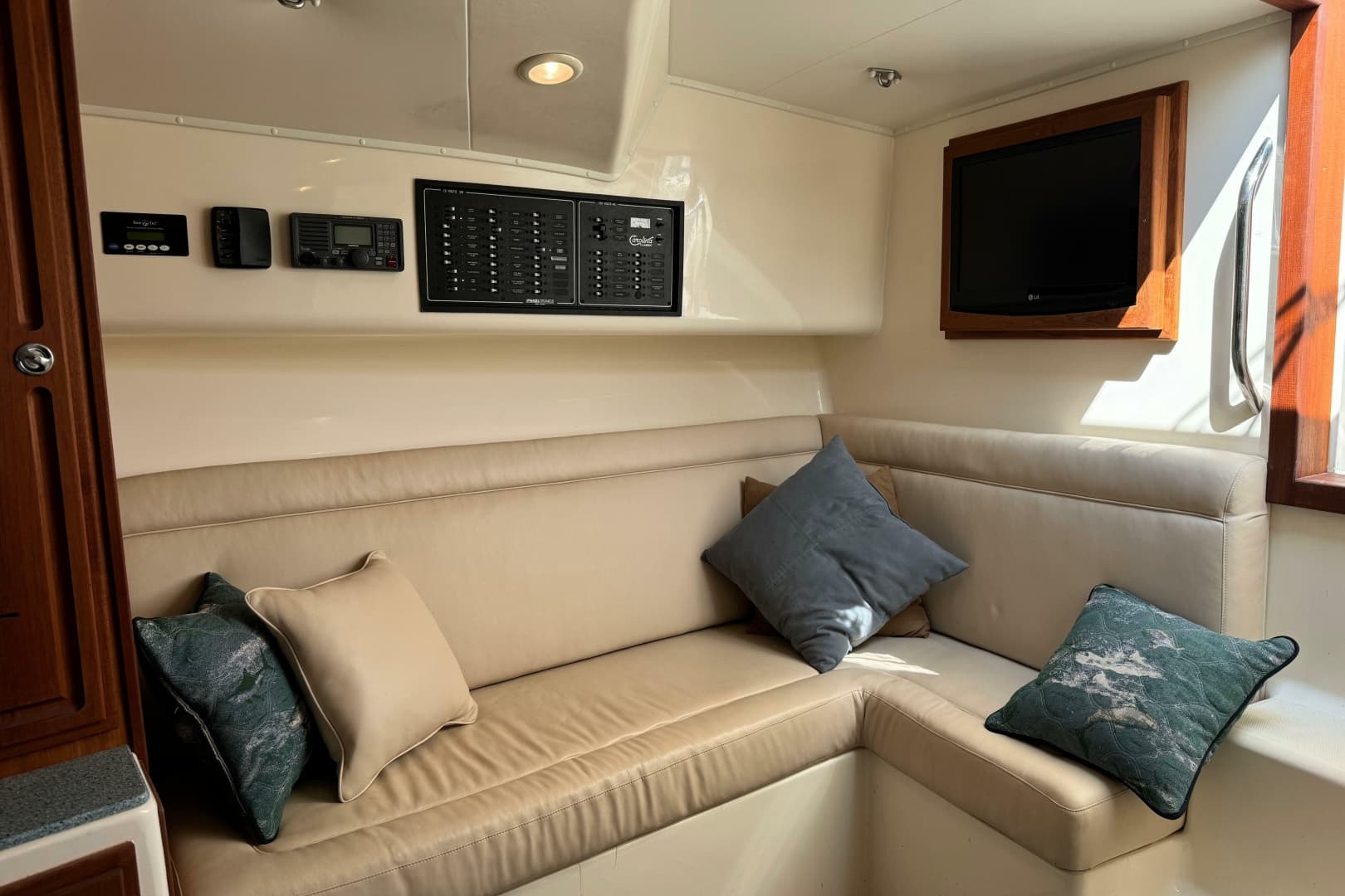 2007 Carolina Classic 35 Express