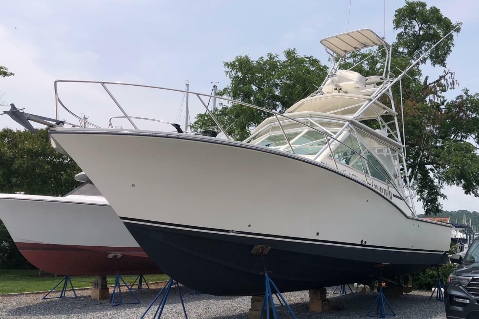 2007 Carolina Classic 35 Express