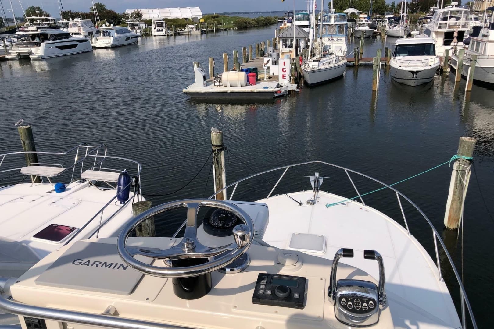 2007 Carolina Classic 35 Express