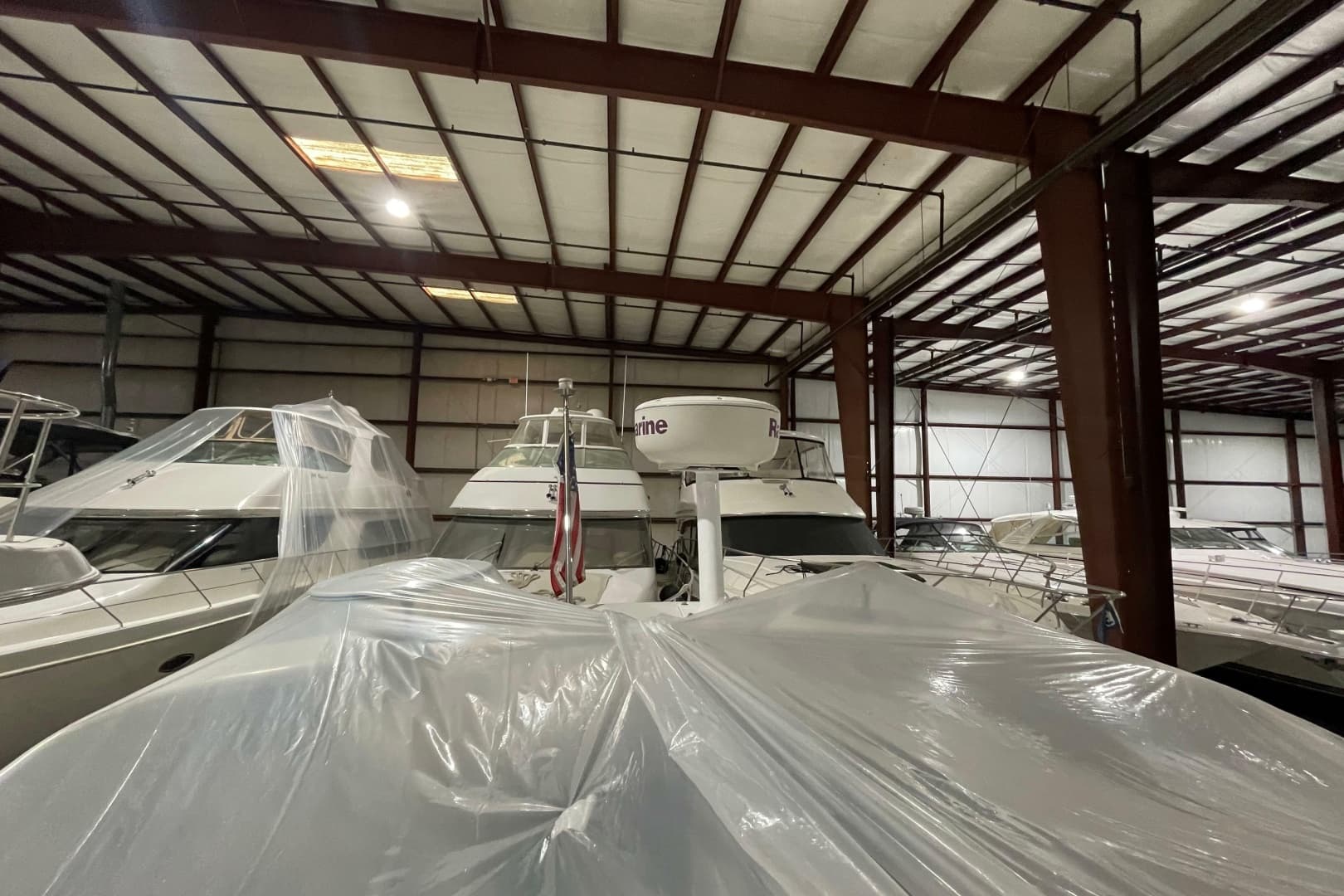 2007 Carver 360 Mariner