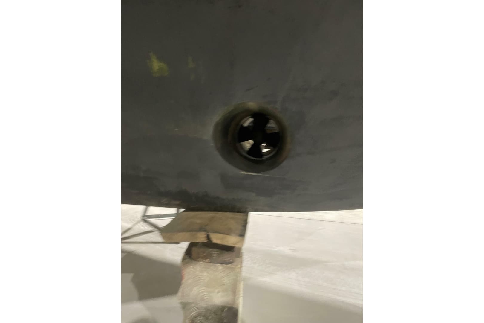 2007 Carver 360 Mariner