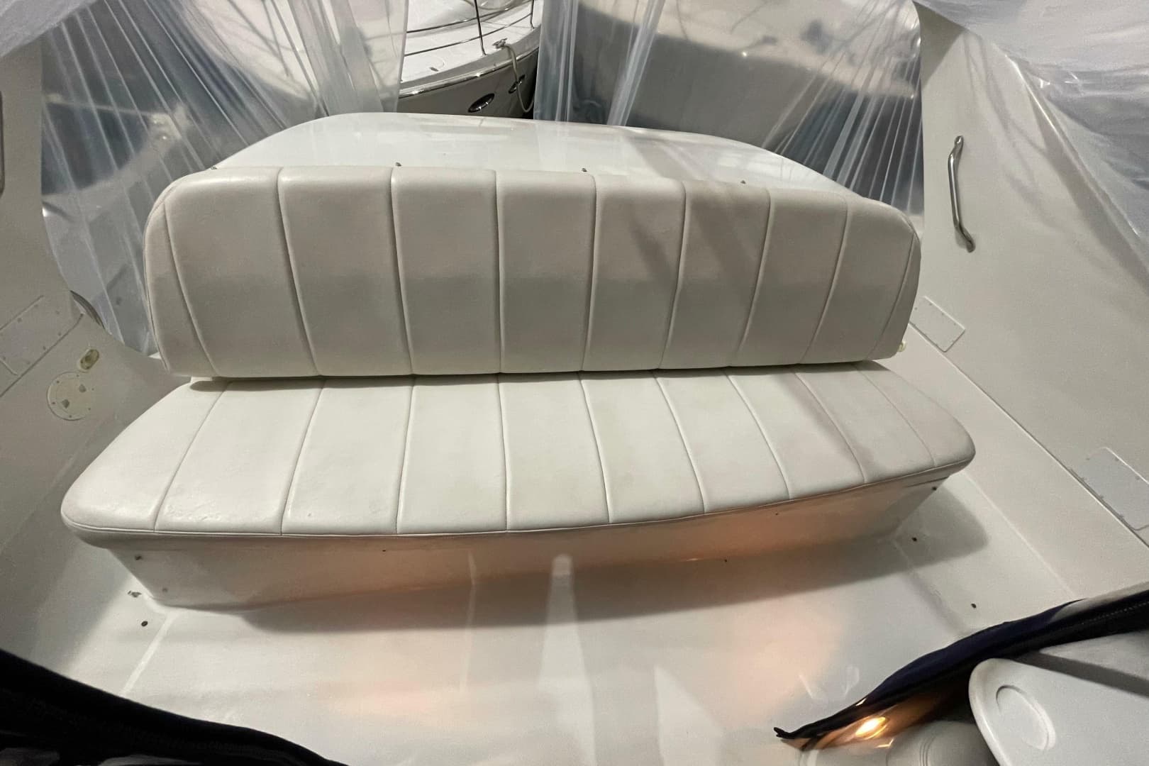 2007 Carver 360 Mariner