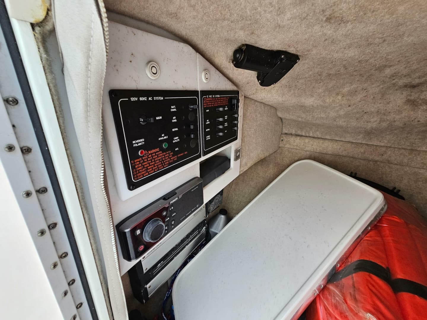 2007 Formula 280 Bowrider