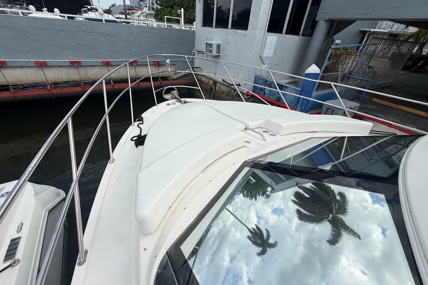 2007 Meridian 459 Motoryacht