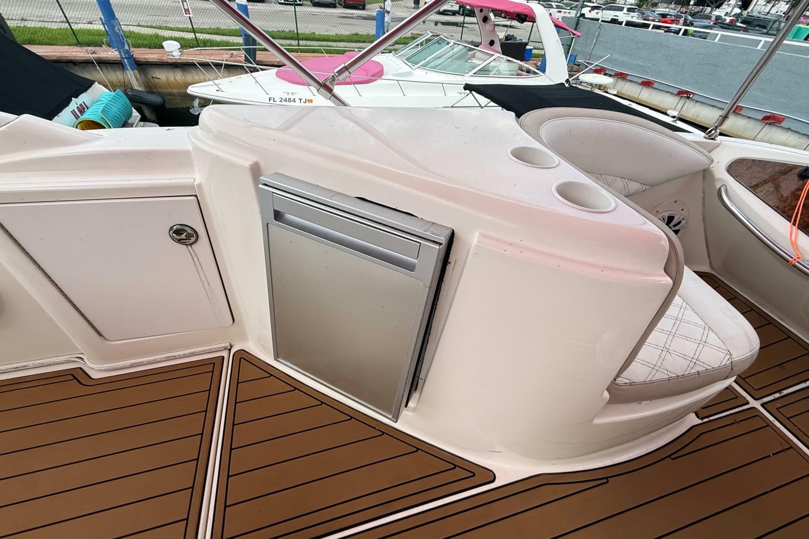 2007 Meridian 459 Motoryacht