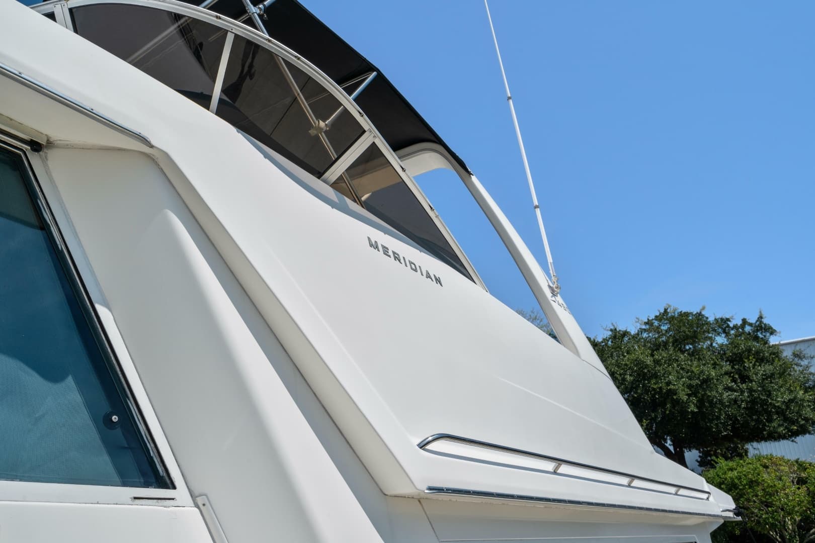 2007 Meridian 490 Pilothouse