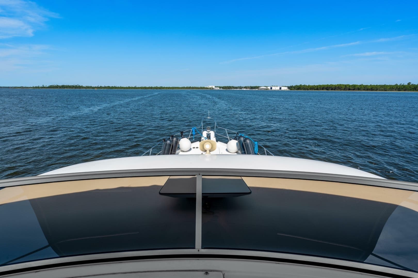 2007 Meridian 490 Pilothouse