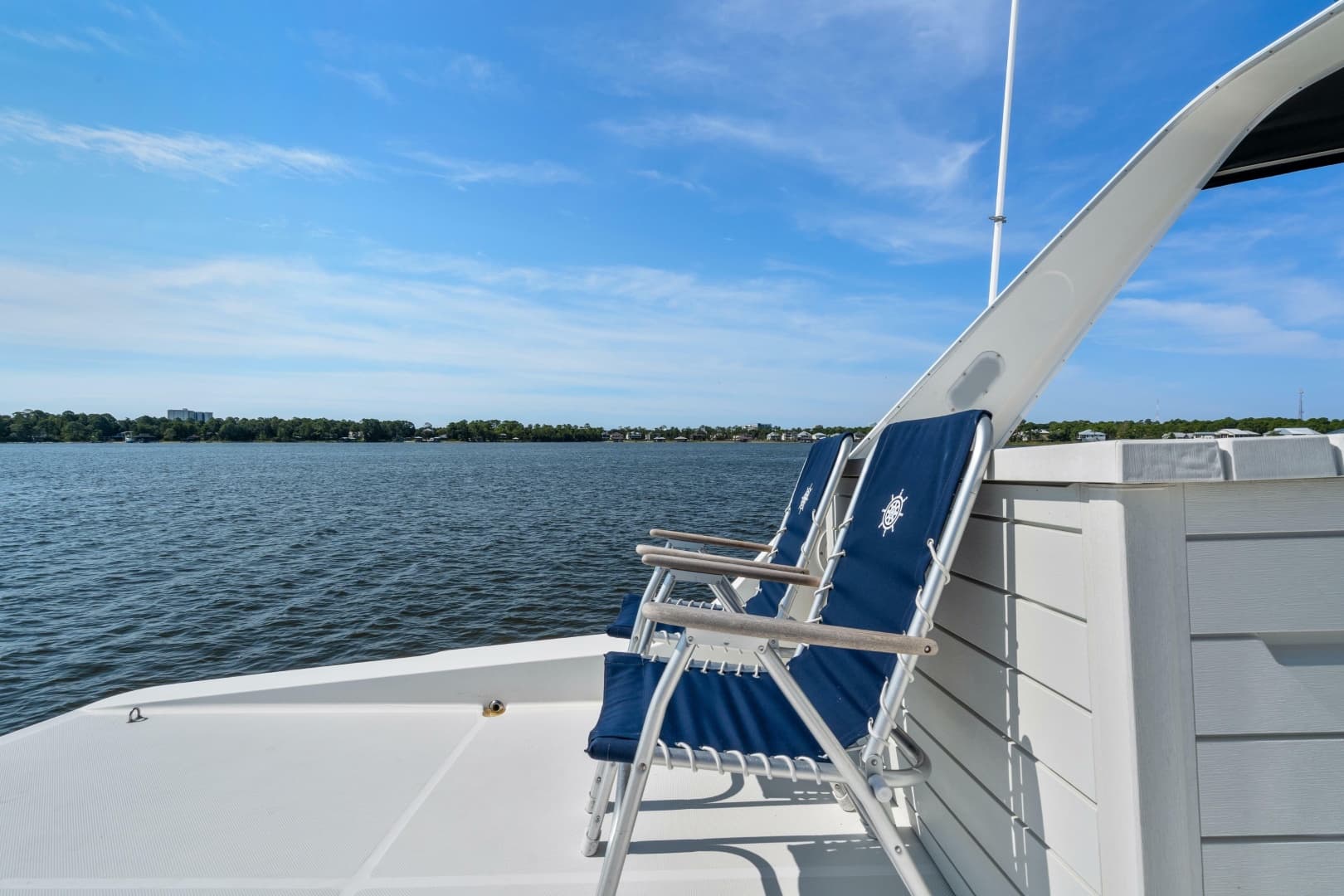 2007 Meridian 490 Pilothouse