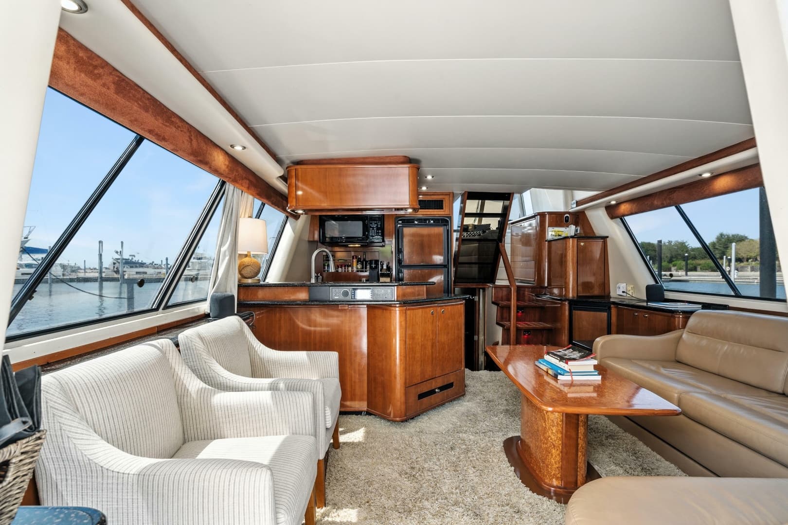 2007 Meridian 490 Pilothouse