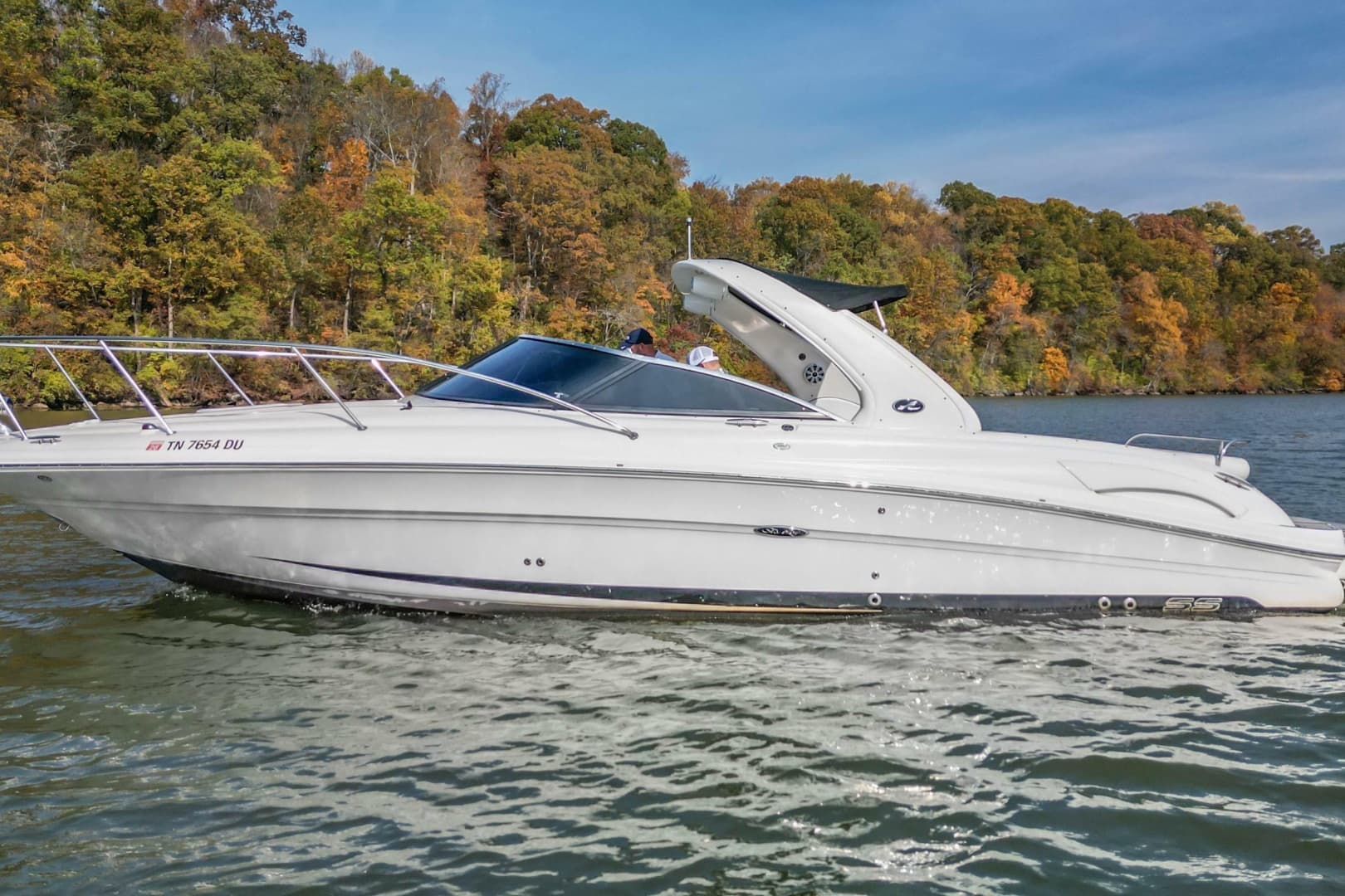2007 Sea Ray 290 Sun Sport