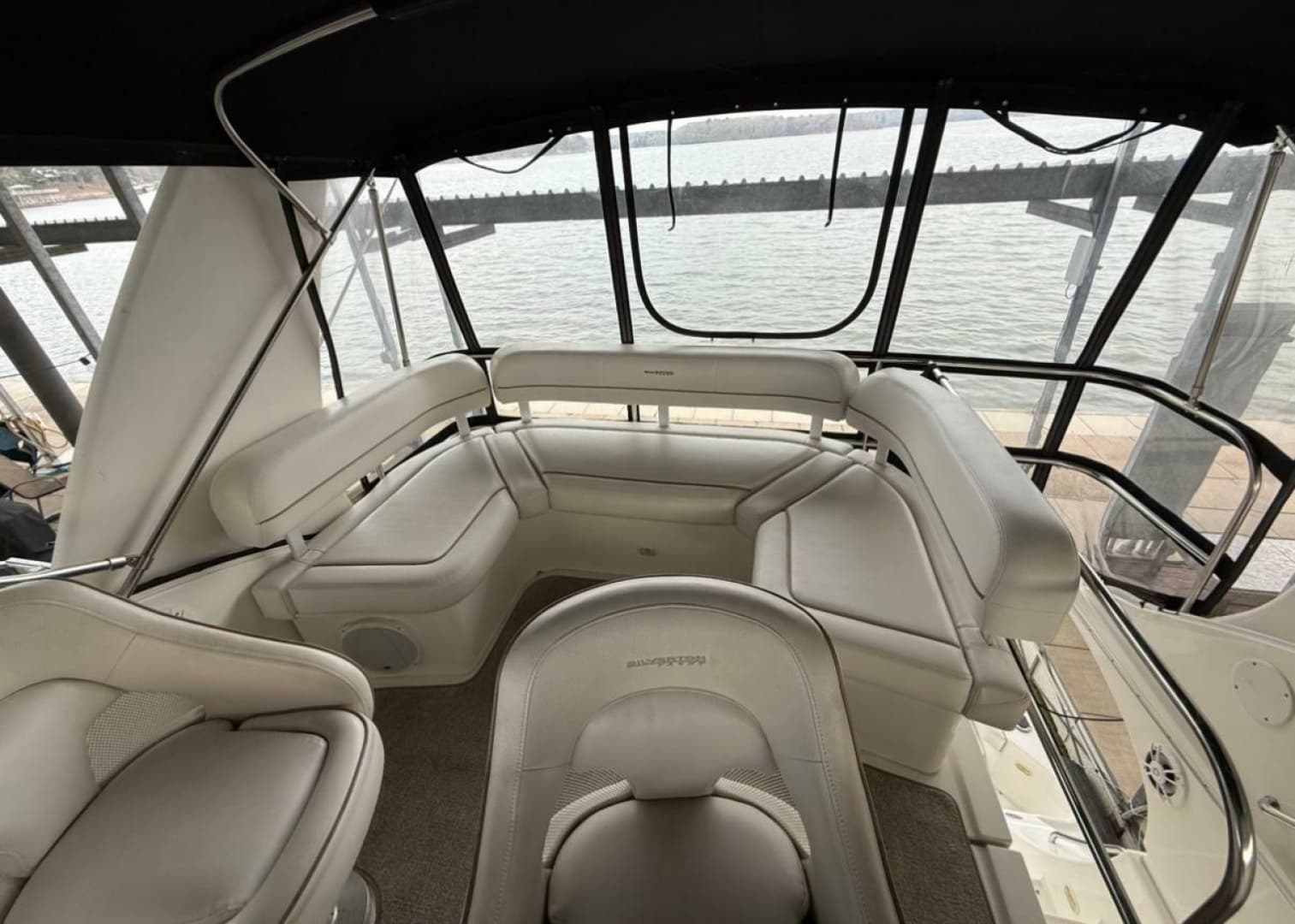 2007 Silverton 36 Convertible