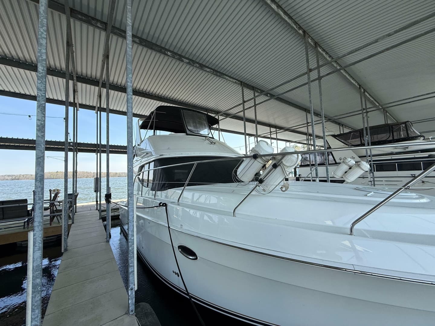 2007 Silverton 36 Convertible