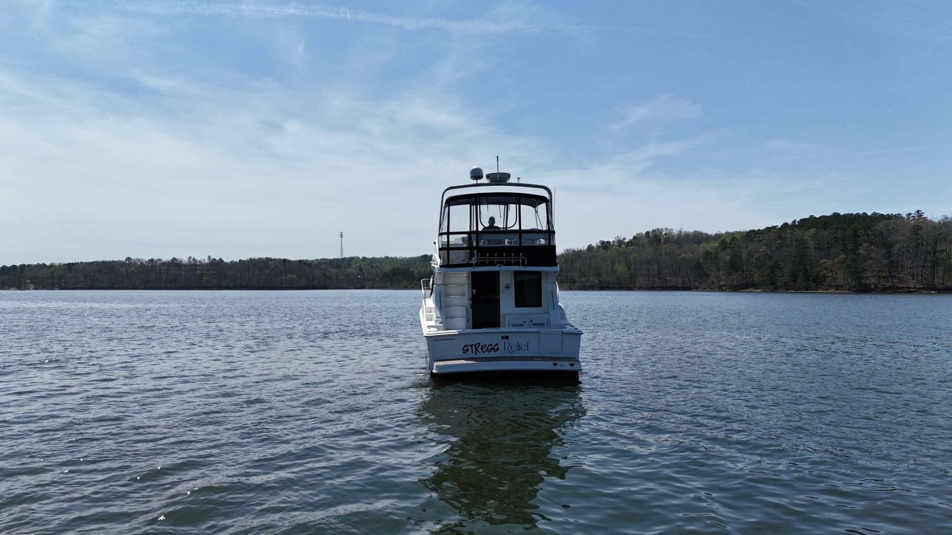 2007 Silverton 36 Convertible