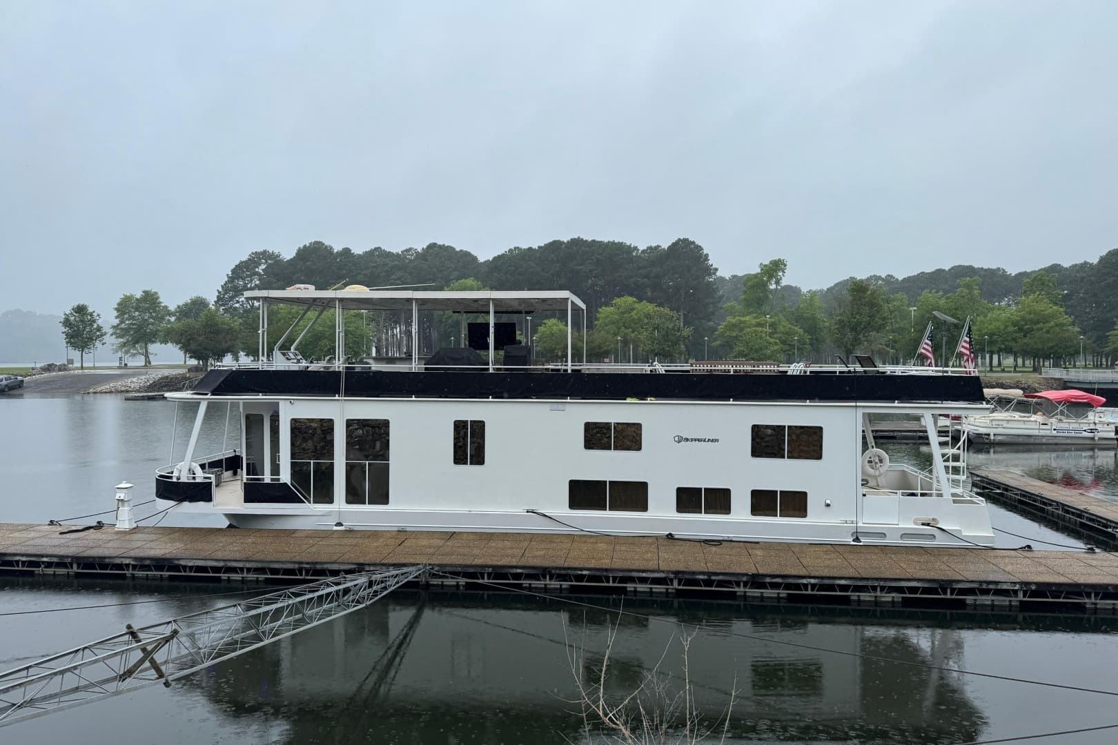 2007 Skipperliner 640