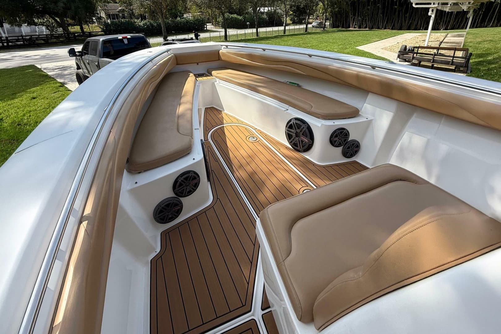2007 Spectre 34