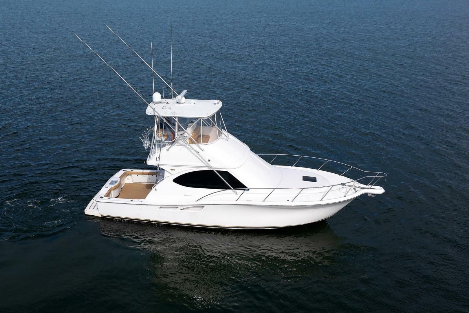 2007 Tiara Yachts 3900 Convertible