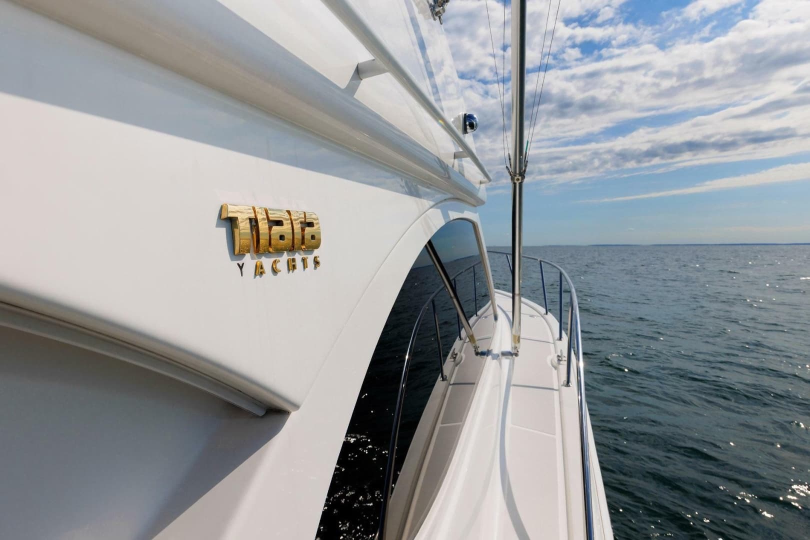 2007 Tiara Yachts 3900 Convertible
