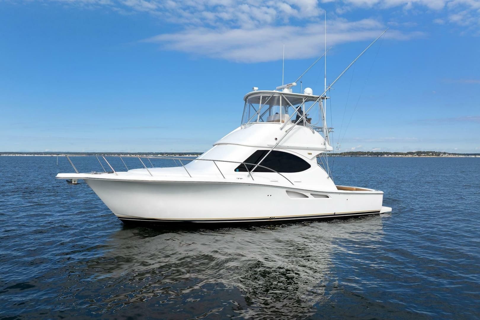 2007 Tiara Yachts 3900 Convertible
