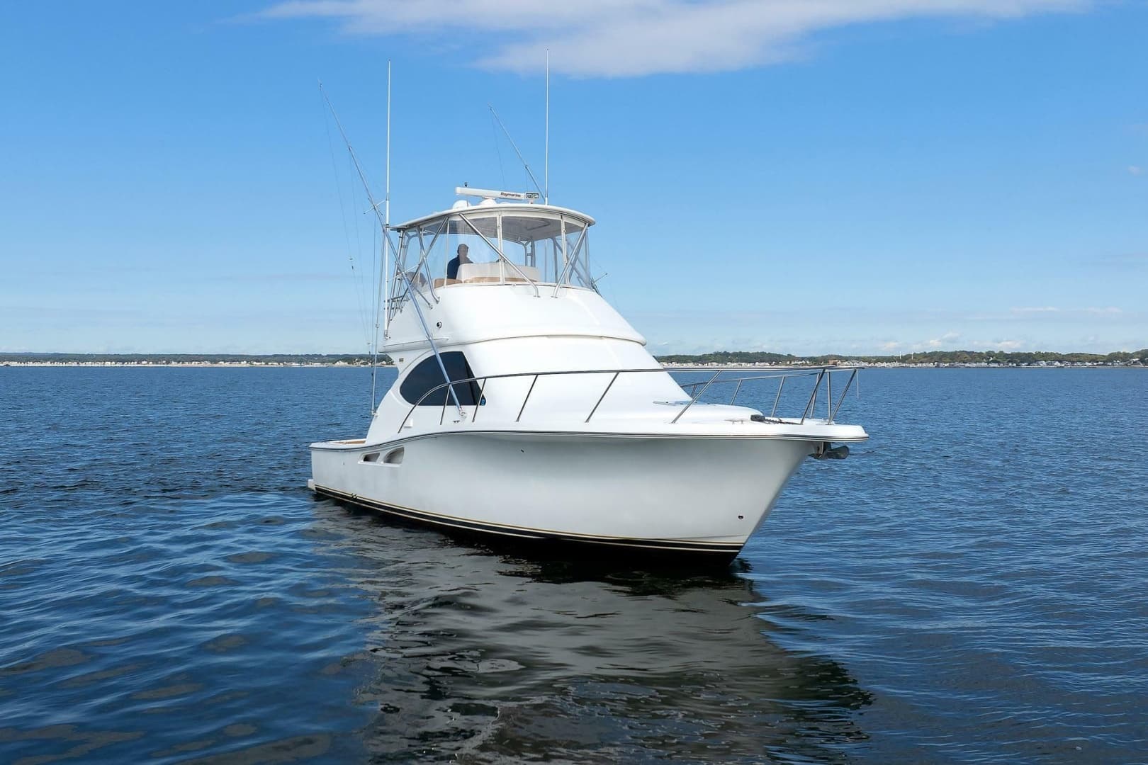 2007 Tiara Yachts 3900 Convertible