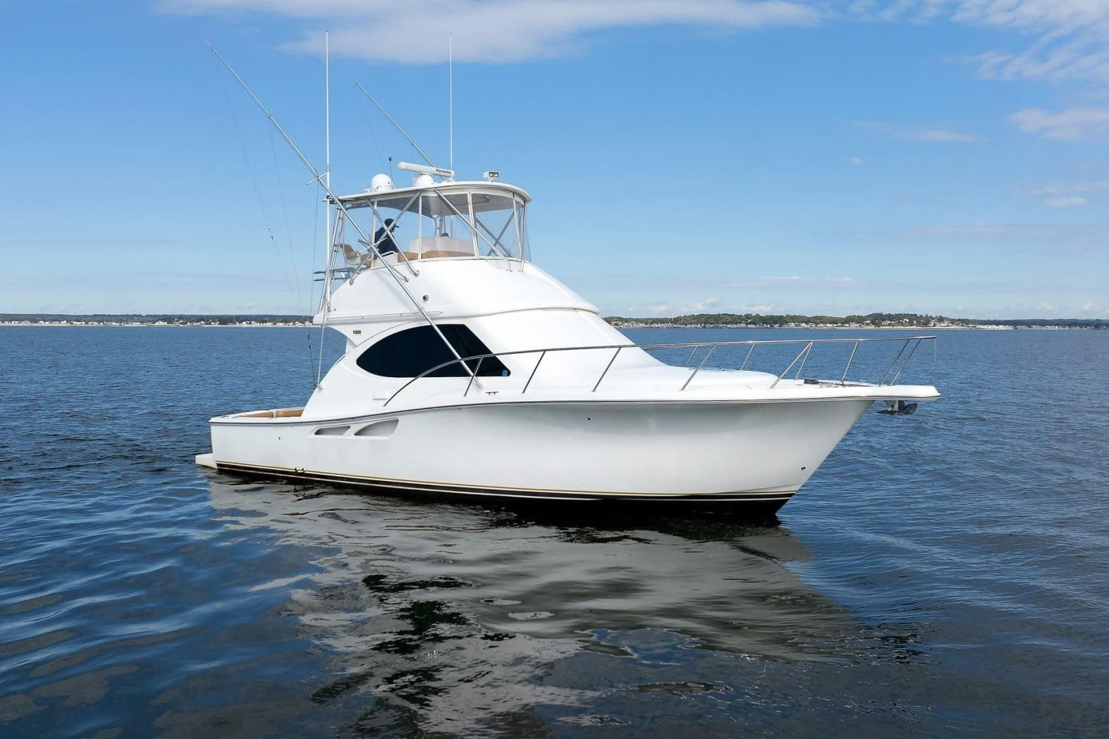 2007 Tiara Yachts 3900 Convertible