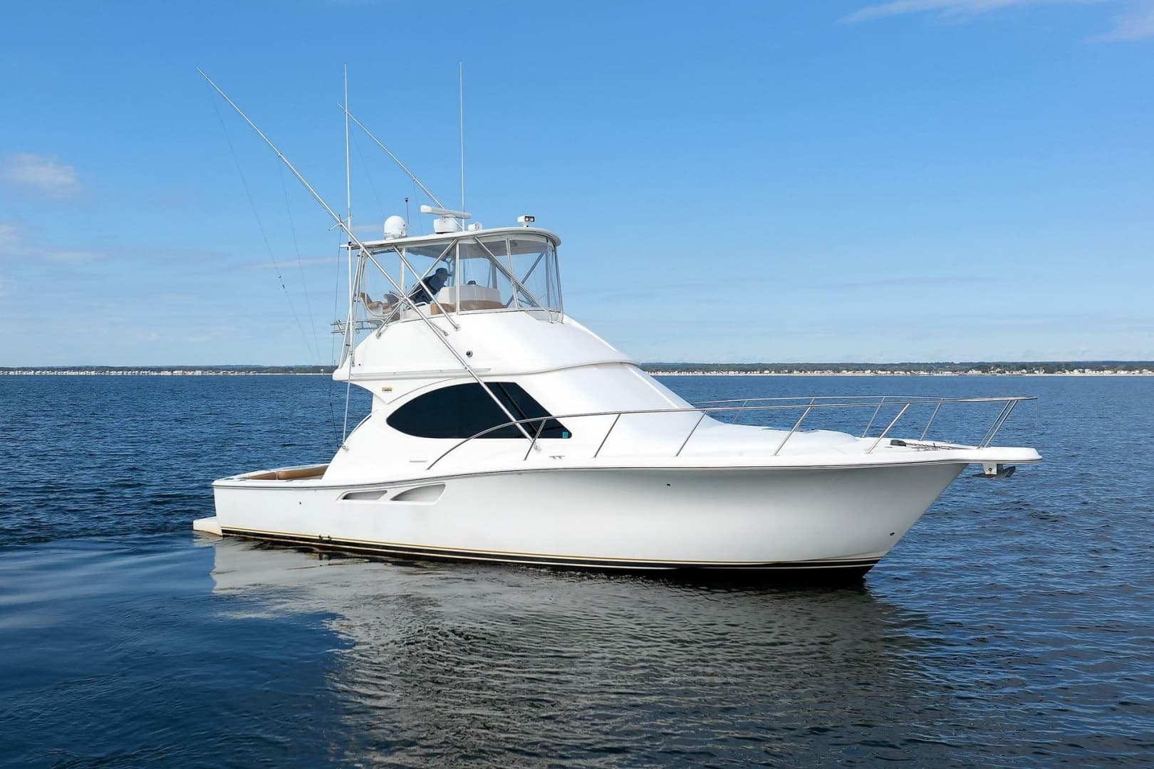2007 Tiara Yachts 3900 Convertible