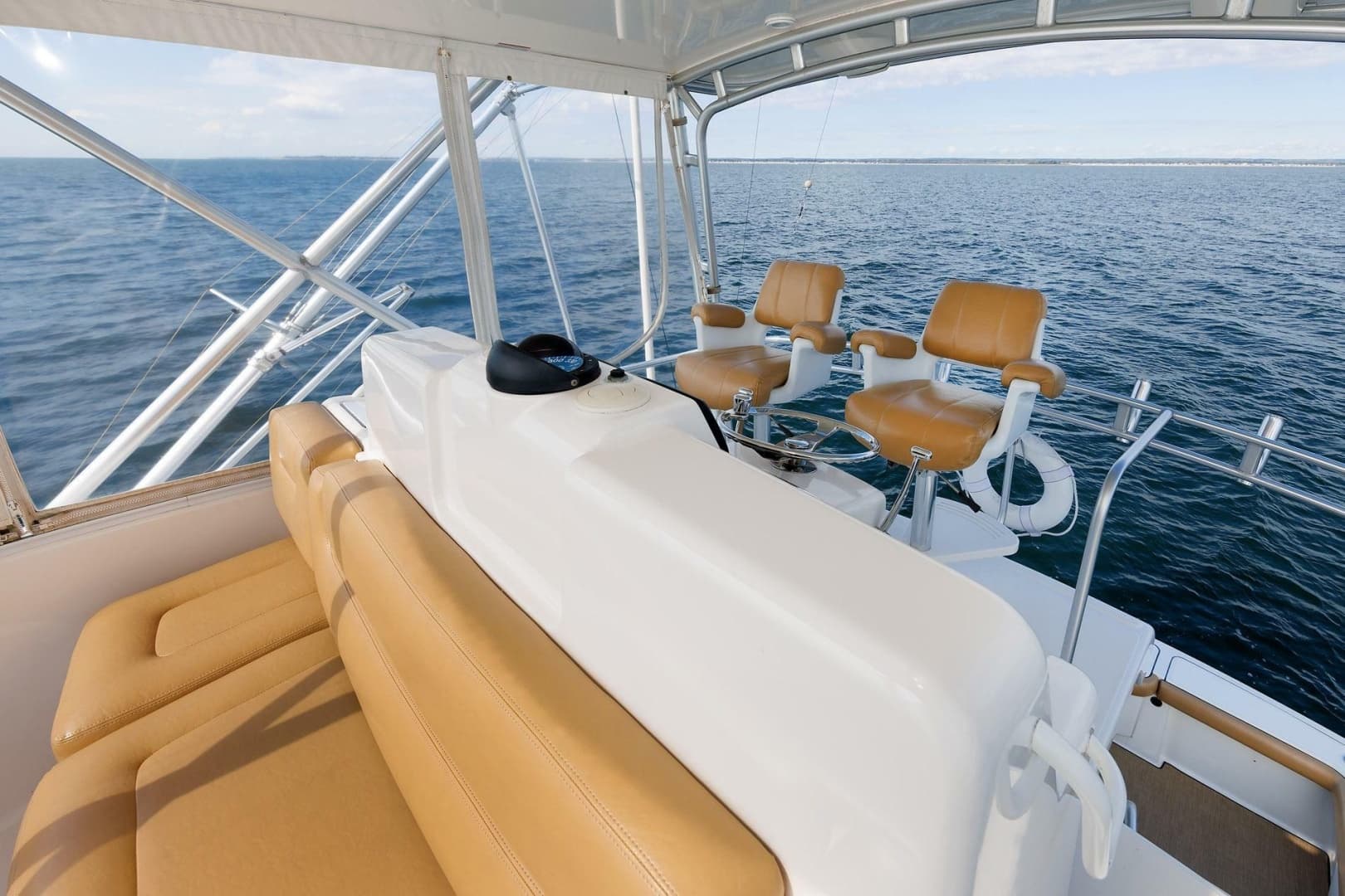 2007 Tiara Yachts 3900 Convertible