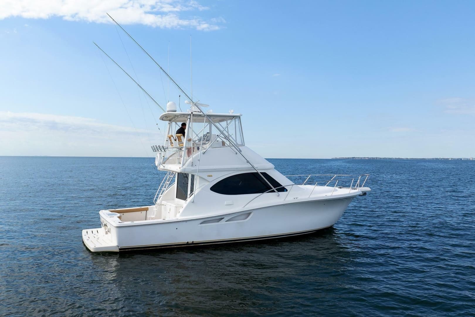 2007 Tiara Yachts 3900 Convertible