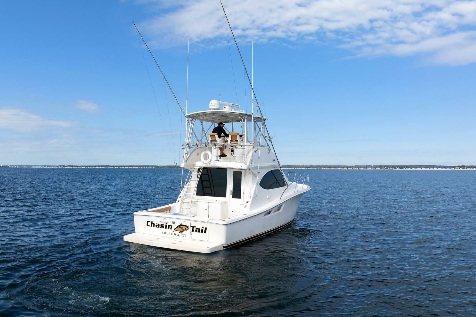 2007 Tiara Yachts 3900 Convertible