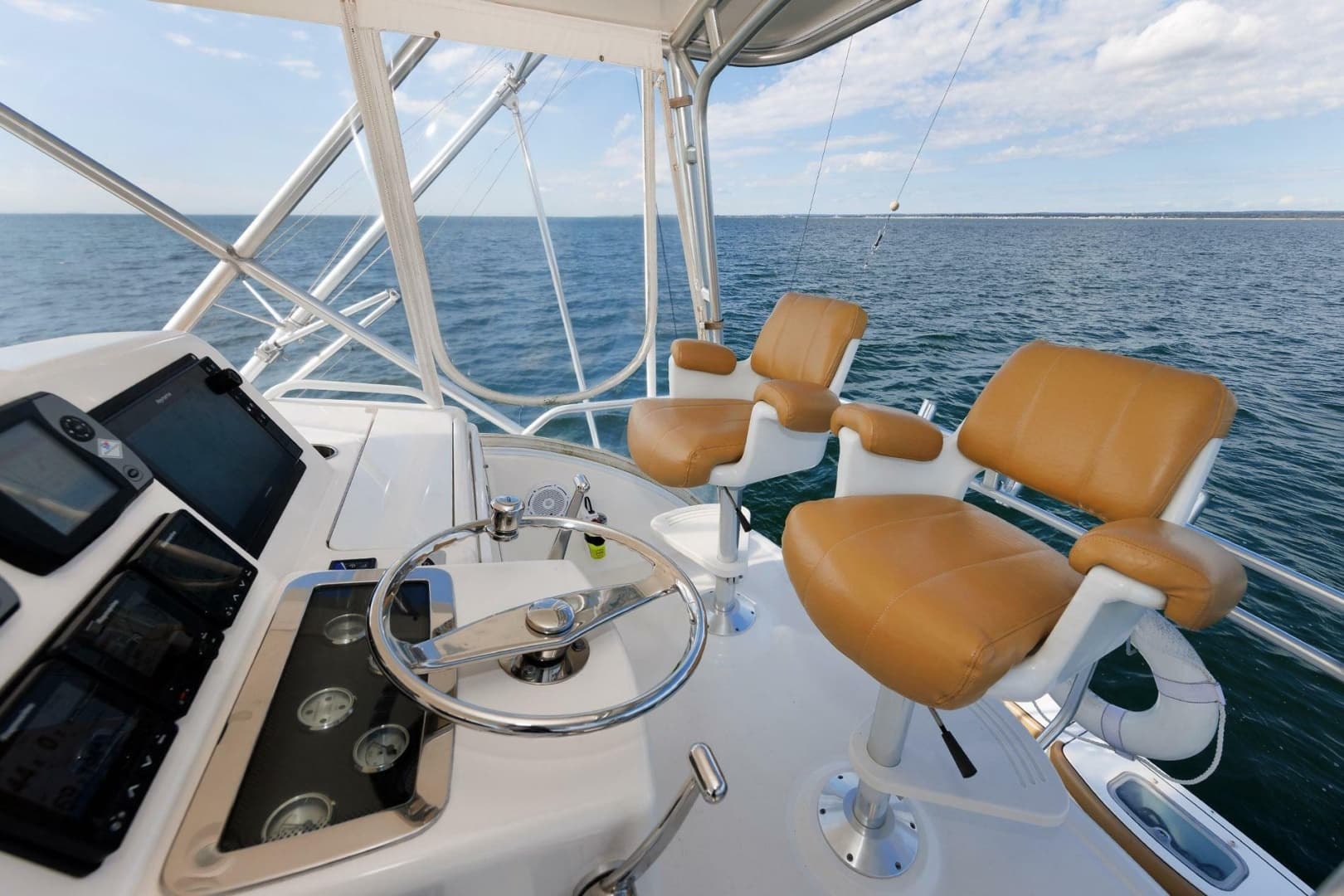 2007 Tiara Yachts 3900 Convertible