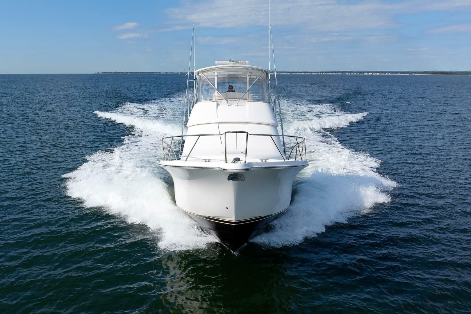 2007 Tiara Yachts 3900 Convertible
